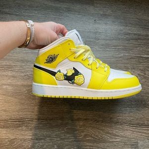 YOUTH JORDANS!